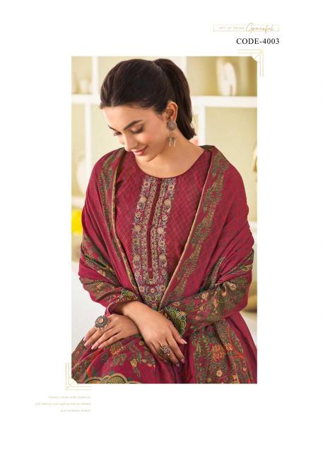 The Hermitage Shop Mughal designer salwar kameez wholesale in surat