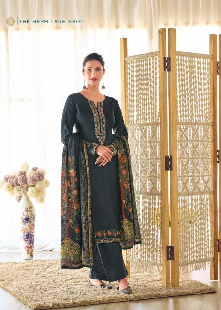The Hermitage Shop Mughal designer salwar kameez wholesale in surat