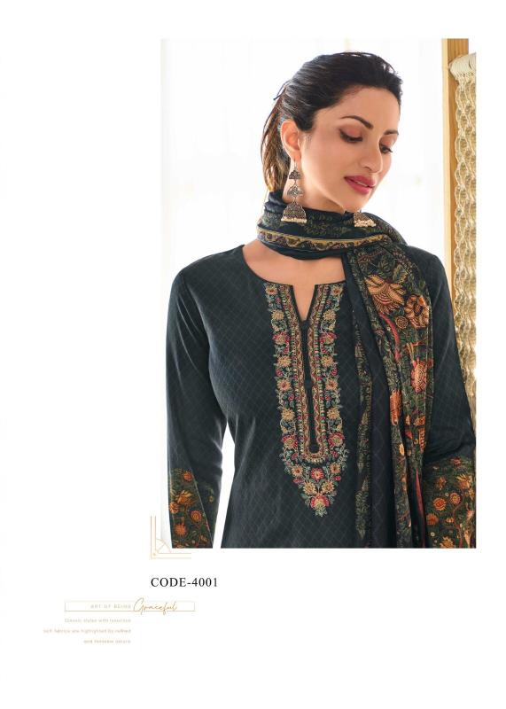 The Hermitage Shop Mughal designer salwar kameez wholesale in surat