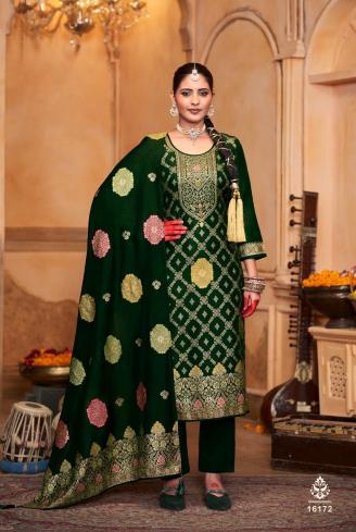 Triple Aaa Forum dress material wholesale catalogue