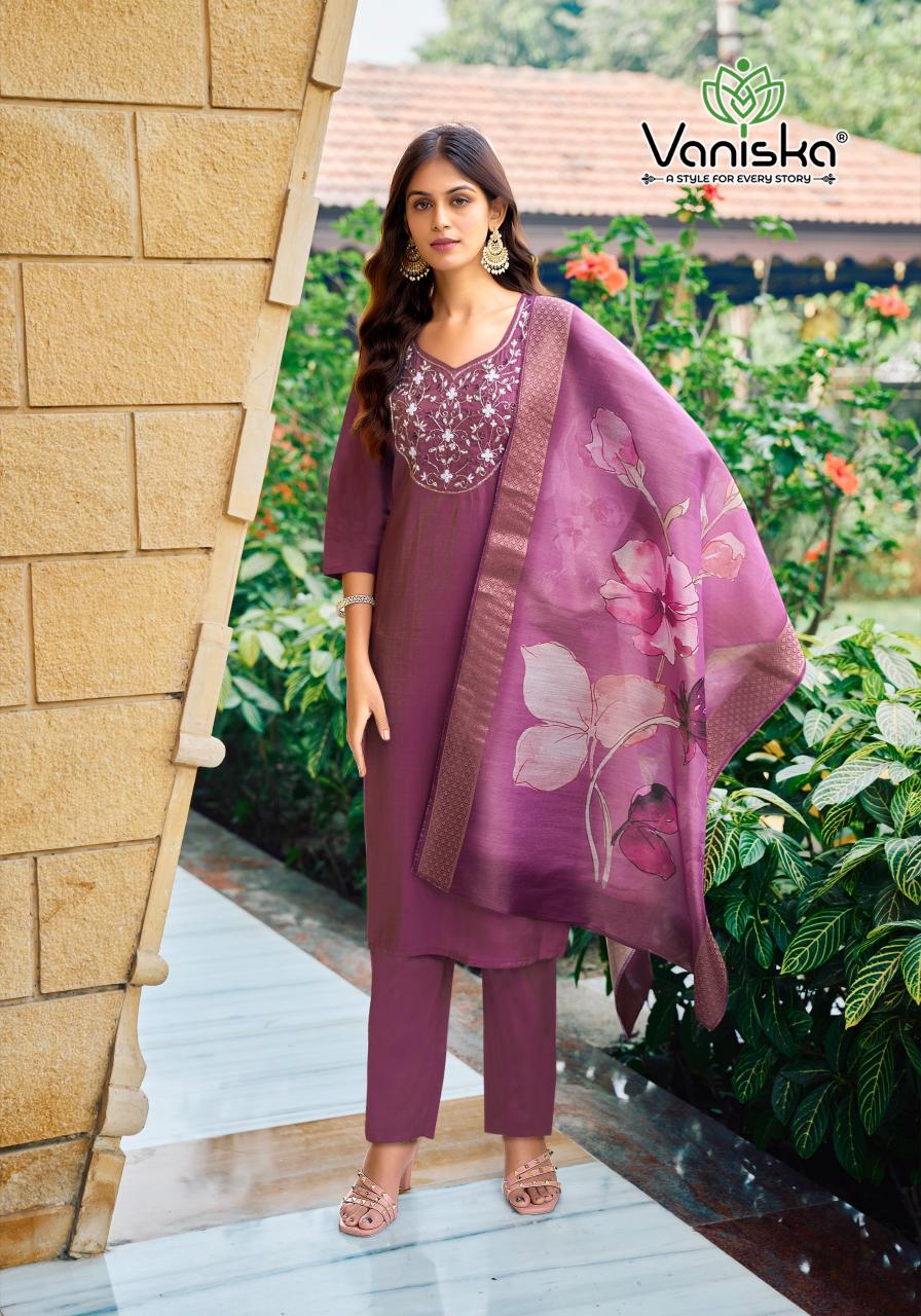 Vaniska Fitoor Vol 2 best kurti wholesale online shopping