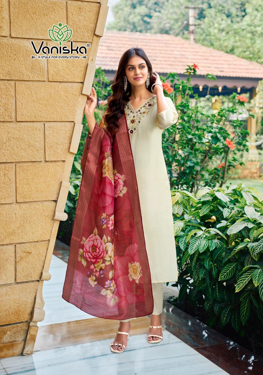 Vaniska Fitoor Vol 2 best kurti wholesale online shopping