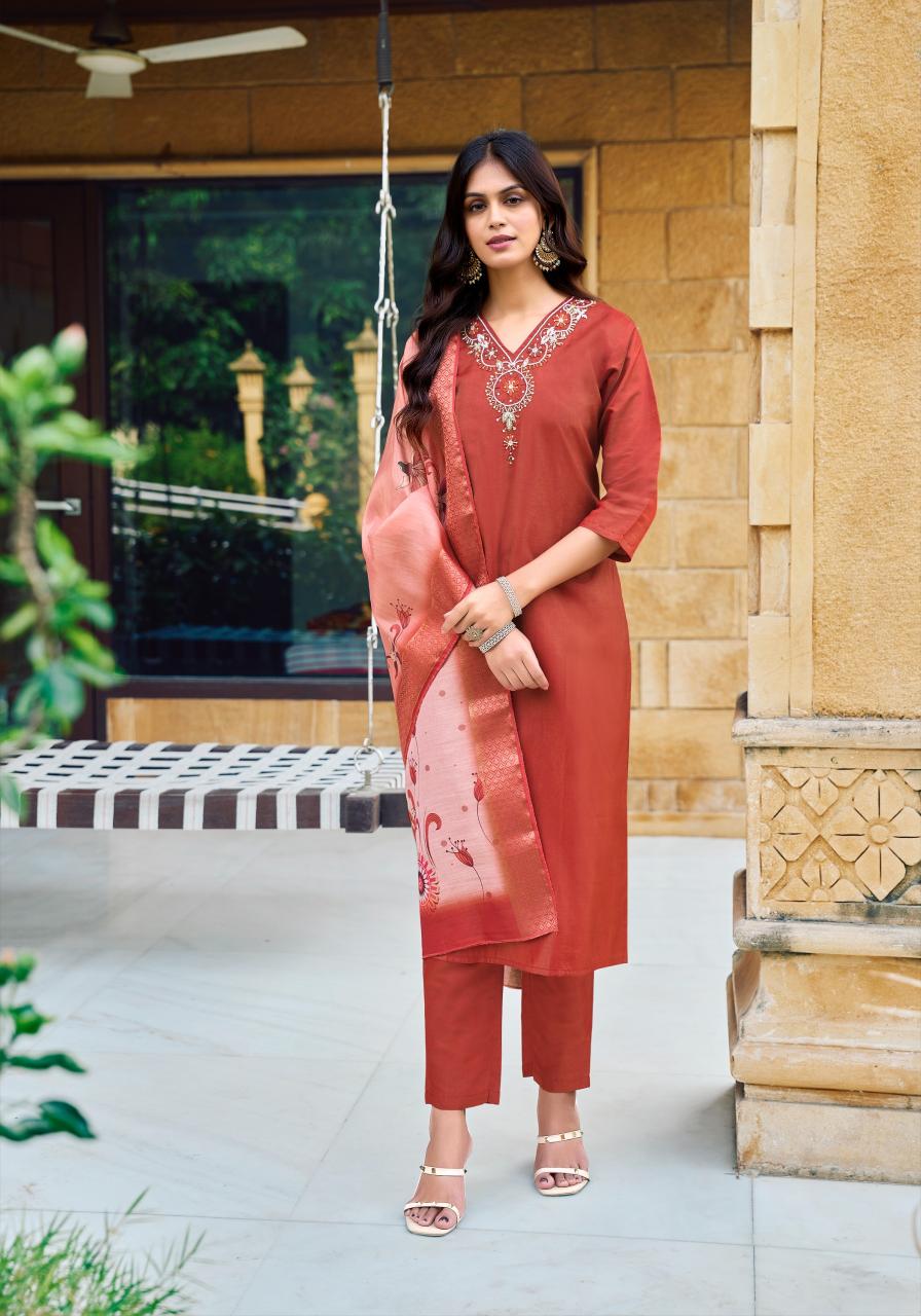 Vaniska Fitoor Vol 2 best kurti wholesale online shopping