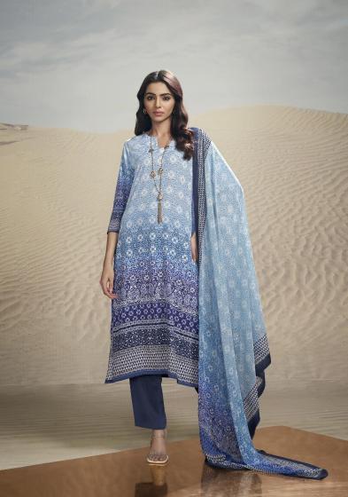 Vishwam cafe latte Vol 18 Catalog party wear salwar kameez wholesale
