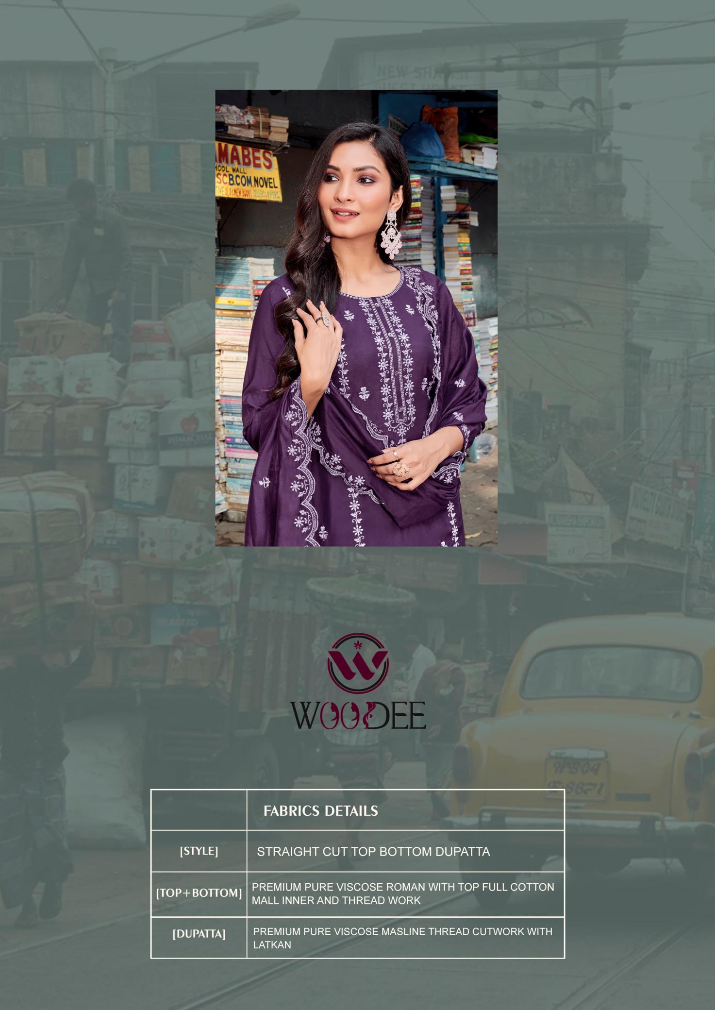 Woodee Victoria Catalog kurti design catalogue for stitching