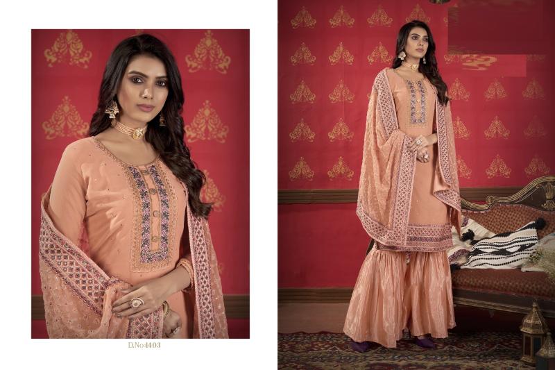 Zeeya Erina Catalog Georgette Designer online wholesale salwar kameez cod available
