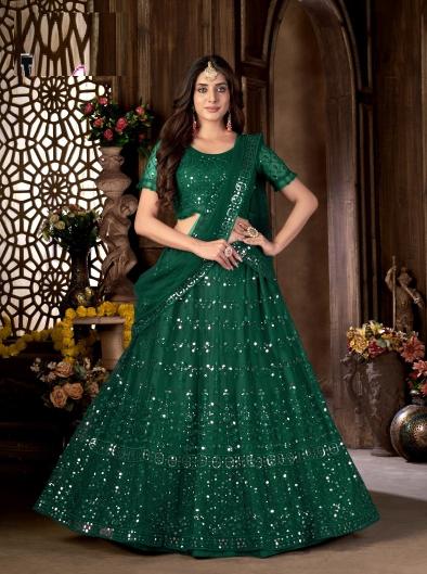 Zeeya Mehak Catalog Net Designer bollywood replica lehengas wholesale