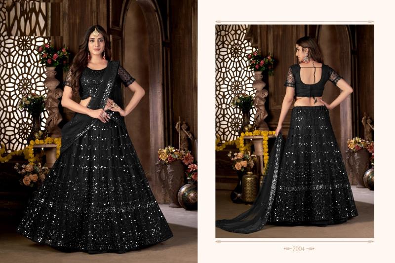 Zeeya Mehak Catalog Net Designer bollywood replica lehengas wholesale