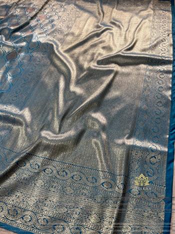 Zilikaa Banarasi 40154 Festive Wear buy pure banarasi silk saree online india