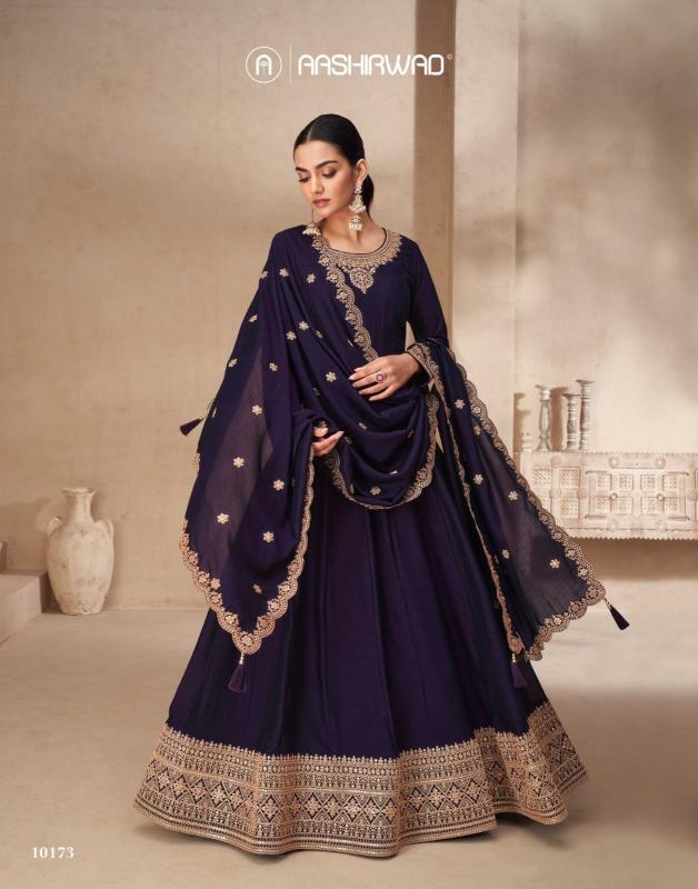Aashirwad Akshara Catalog kurti designs catalogue long kurti