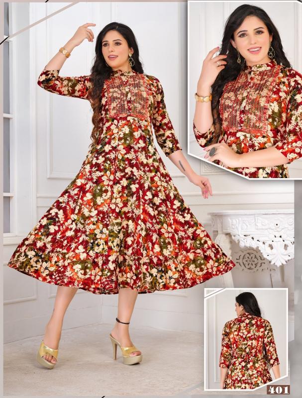 Beauty Rose Chic Catalog surat kurti catalogue