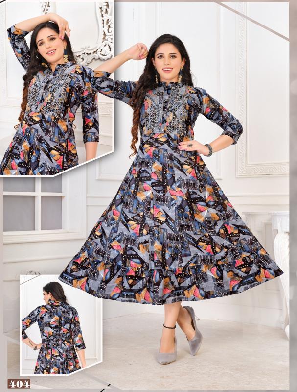 Beauty Rose Chic Catalog surat kurti catalogue