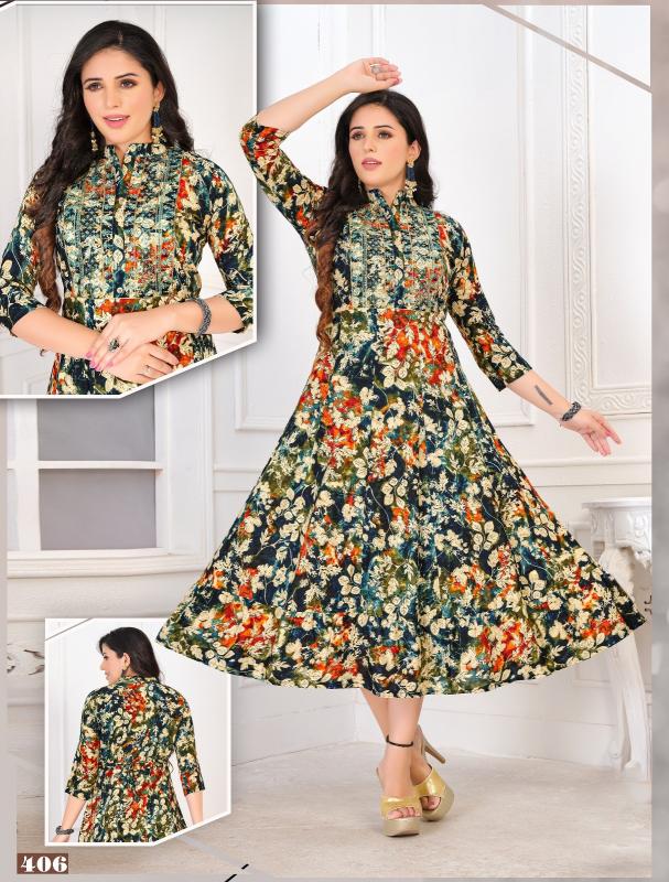 Beauty Rose Chic Catalog surat kurti catalogue