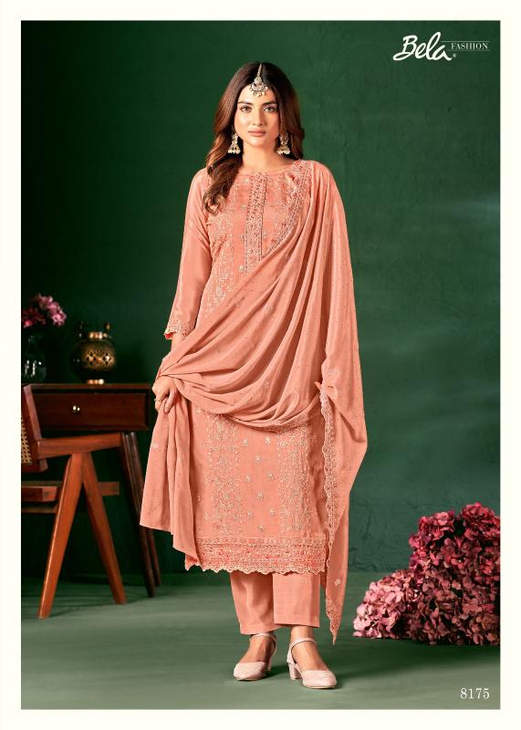 Bela Kiyaani Catalog wholesale market of salwar kameez in surat