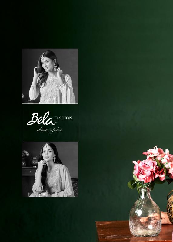 Bela Kiyaani Catalog wholesale market of salwar kameez in surat