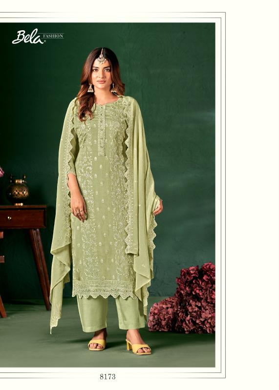 Bela Kiyaani Catalog wholesale market of salwar kameez in surat