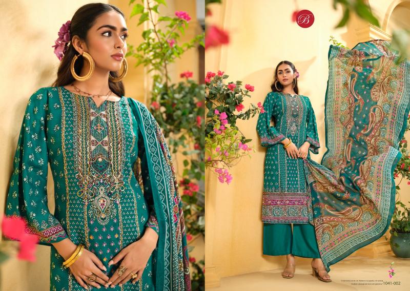 Belliza Mannat Catalog surat textile dress material wholesale market