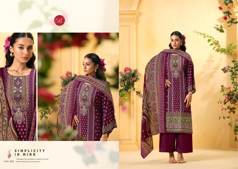 Belliza Mannat Catalog surat textile dress material wholesale market