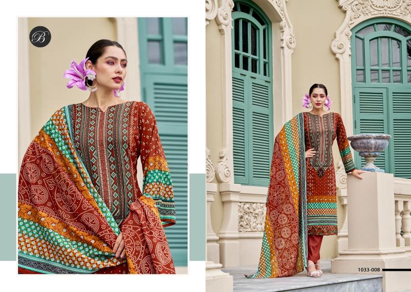 Belliza Scarlette Catalog dress materials wholesale shop in mangalagiri
