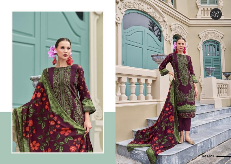 Belliza Scarlette Catalog dress materials wholesale shop in mangalagiri