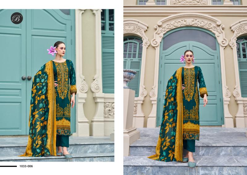 Belliza Scarlette Catalog dress materials wholesale shop in mangalagiri