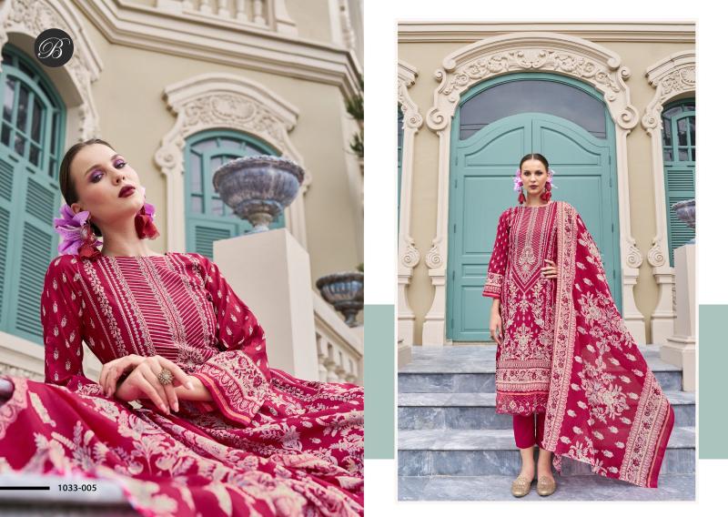Belliza Scarlette Catalog dress materials wholesale shop in mangalagiri