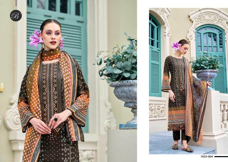 Belliza Scarlette Catalog dress materials wholesale shop in mangalagiri
