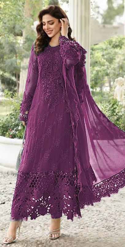 Bilqis B 143 A To D catalog Georgette pakistani suits shop in pune
