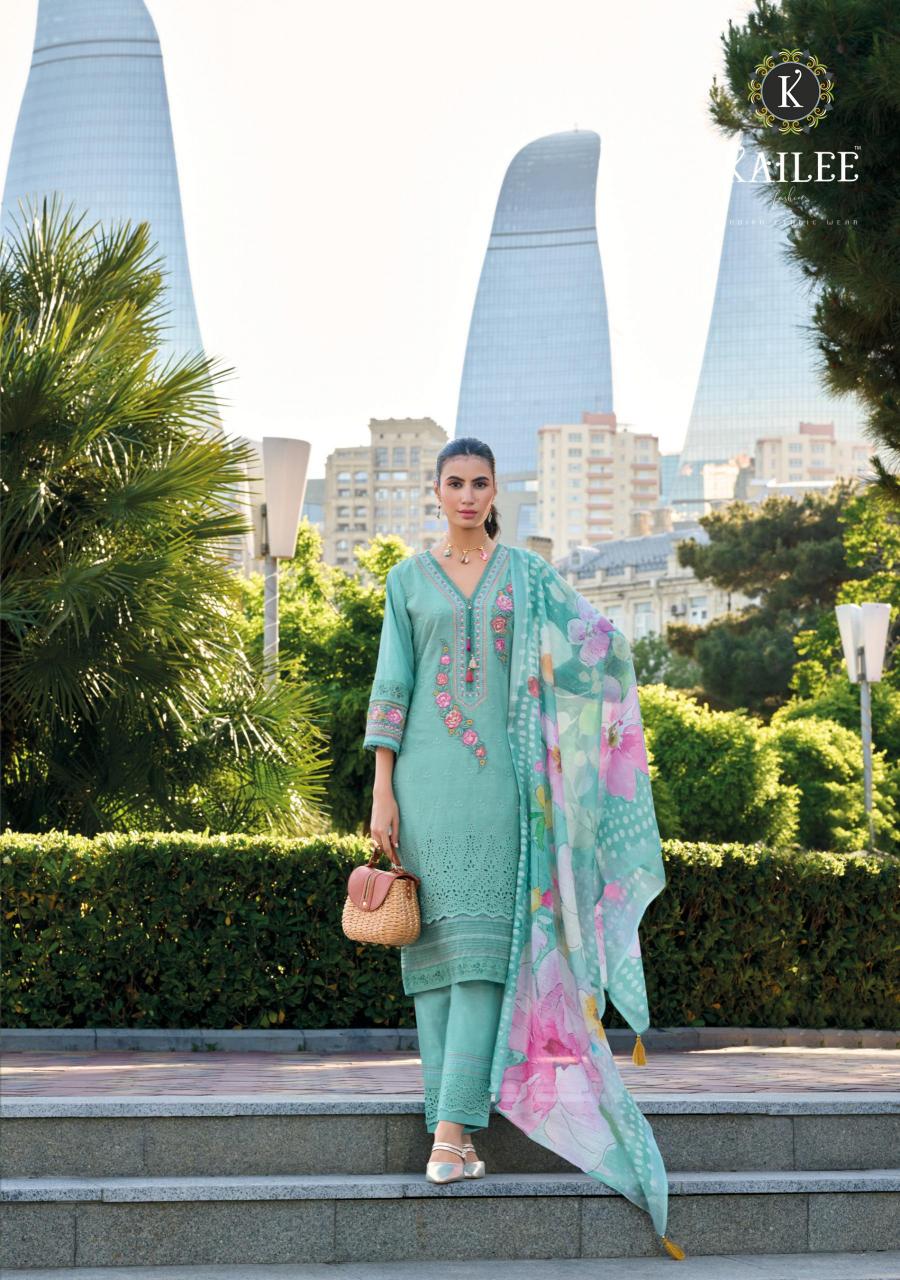 Kailee Fashion Suffy Catalog aarfa kurtis catalogue