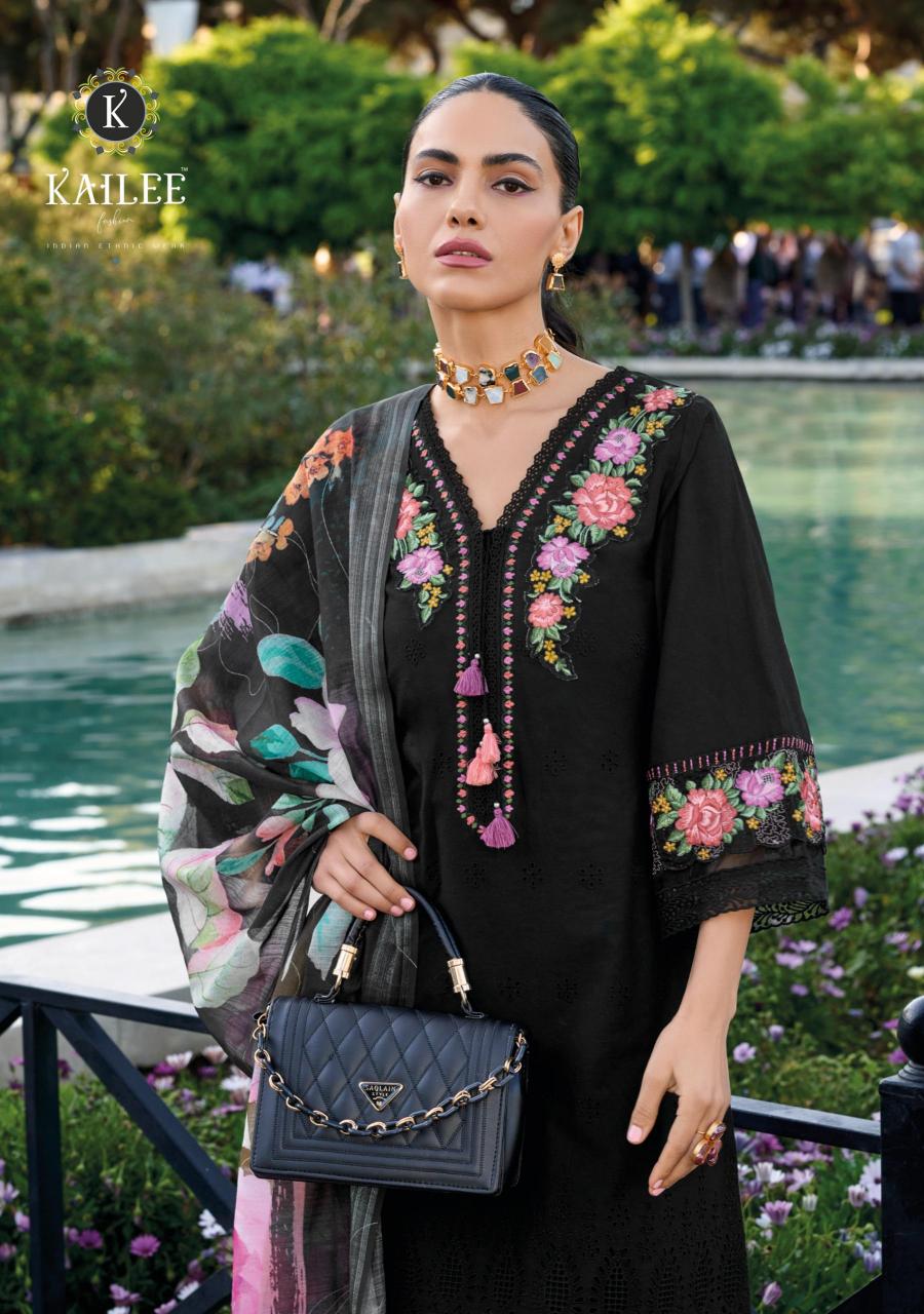 Kailee Fashion Suffy Catalog aarfa kurtis catalogue