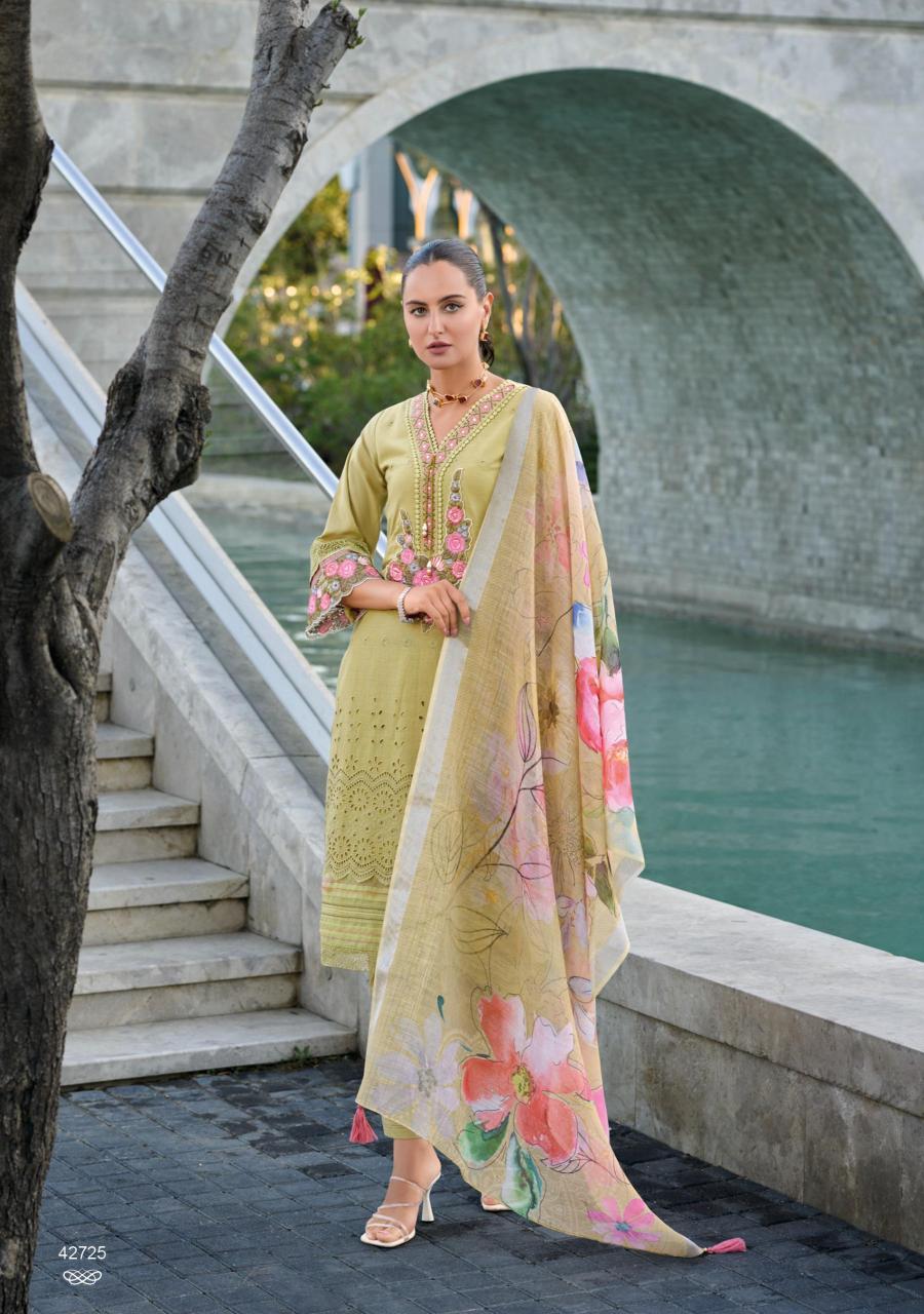 Kailee Fashion Suffy Catalog aarfa kurtis catalogue