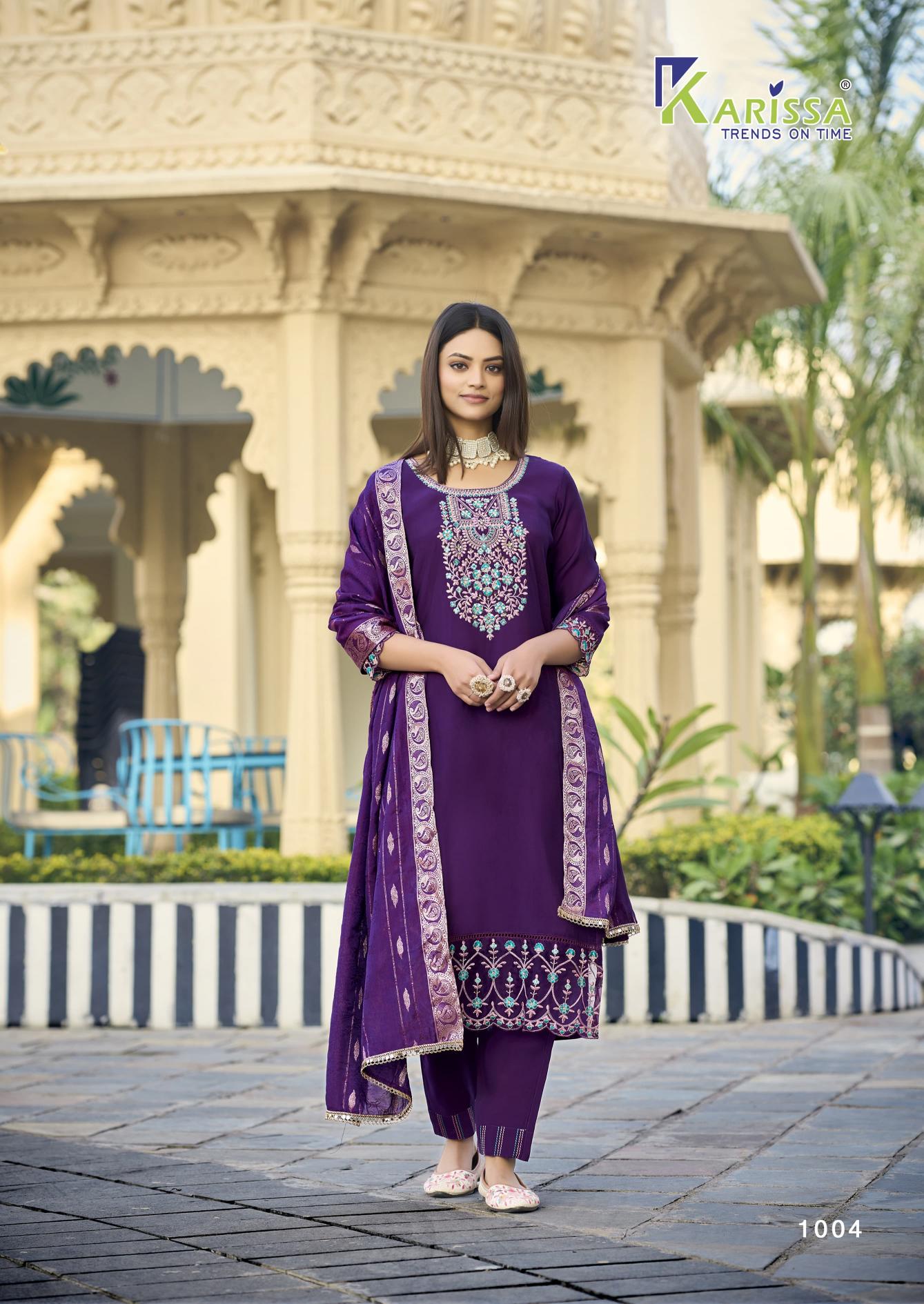 Karissa Razia Catalog feminista all kurti catalogue