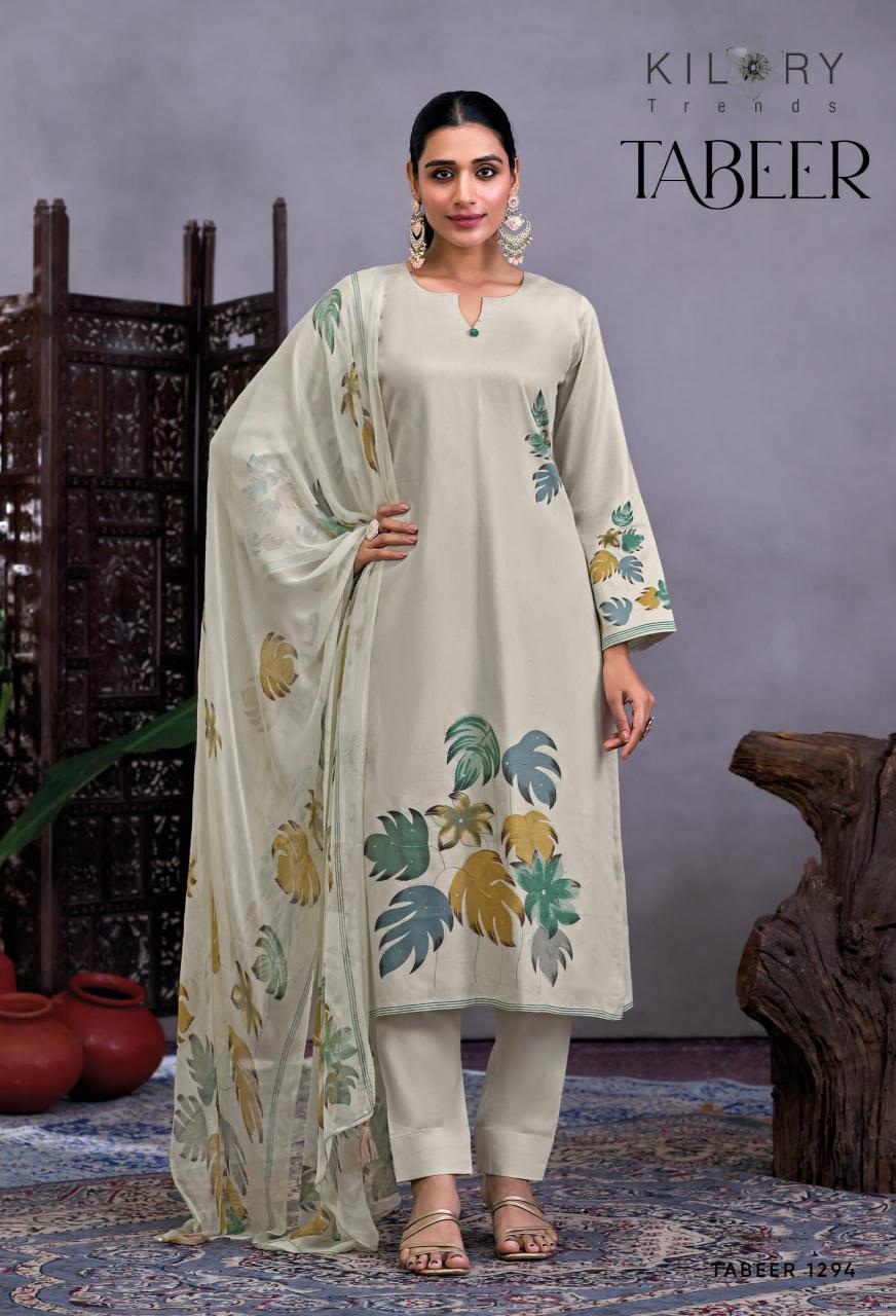 Kilory Tabeer Catalog indian salwar kameez wholesale price
