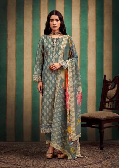 Kimora Heer Norah Vol 200 Catalog unstitched salwar kameez wholesale market in delhi