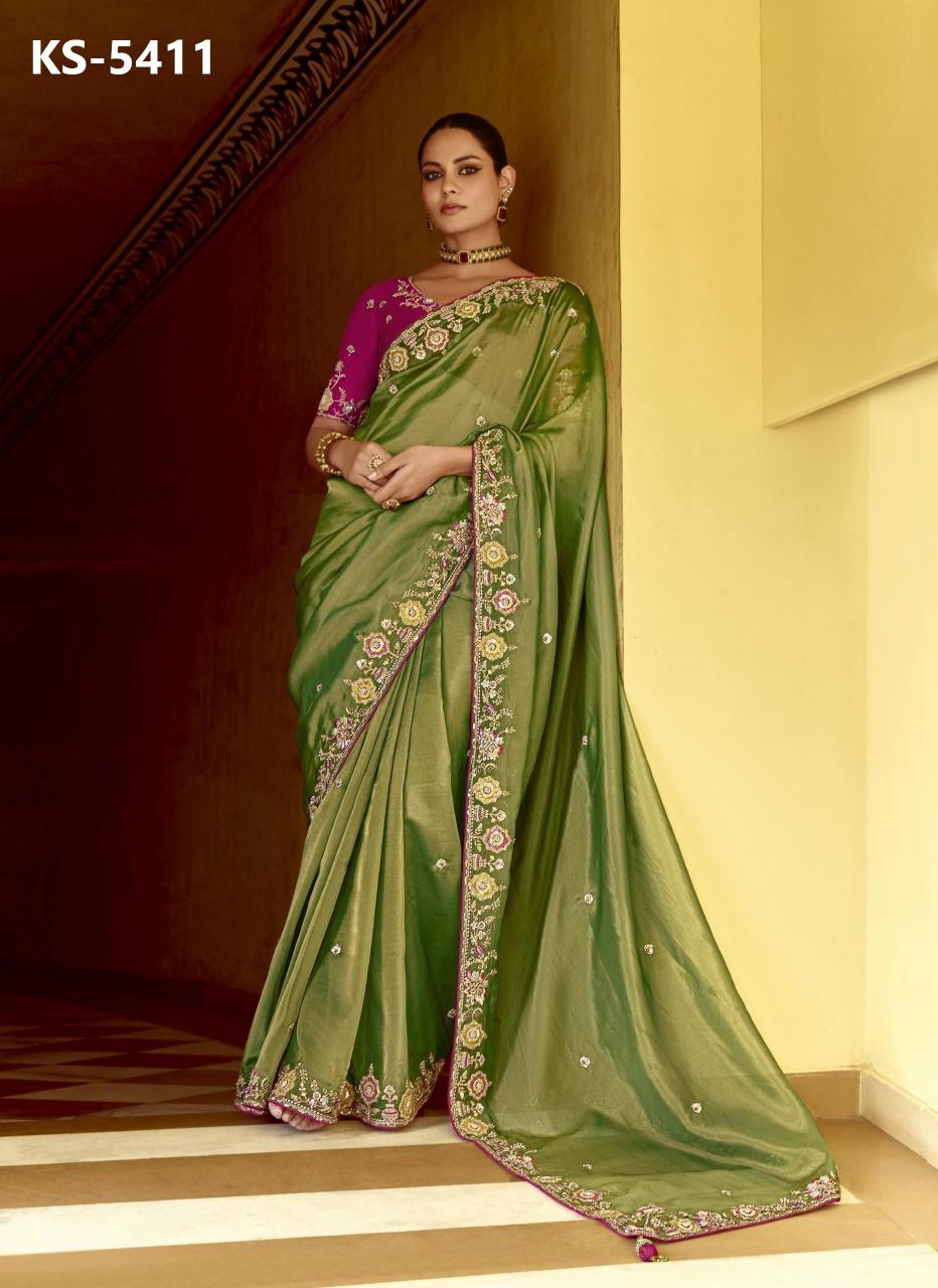 Kimora Pankhudi Catalog Designer south india fashion latest sarees