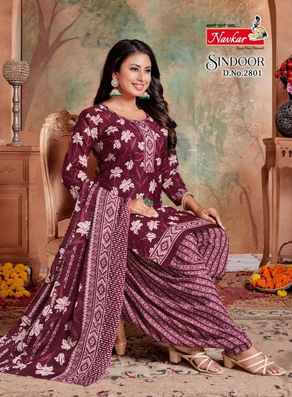 Navkar Sindoor Vol 28 Catalog cotton catalogue kurtis online