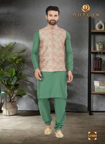 Outluk Wedding Collection Vol 127 Catalog ethica kurties catalogue