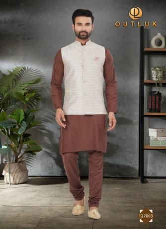 Outluk Wedding Collection Vol 127 Catalog ethica kurties catalogue