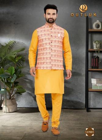 Outluk Wedding Collection Vol 127 Catalog ethica kurties catalogue