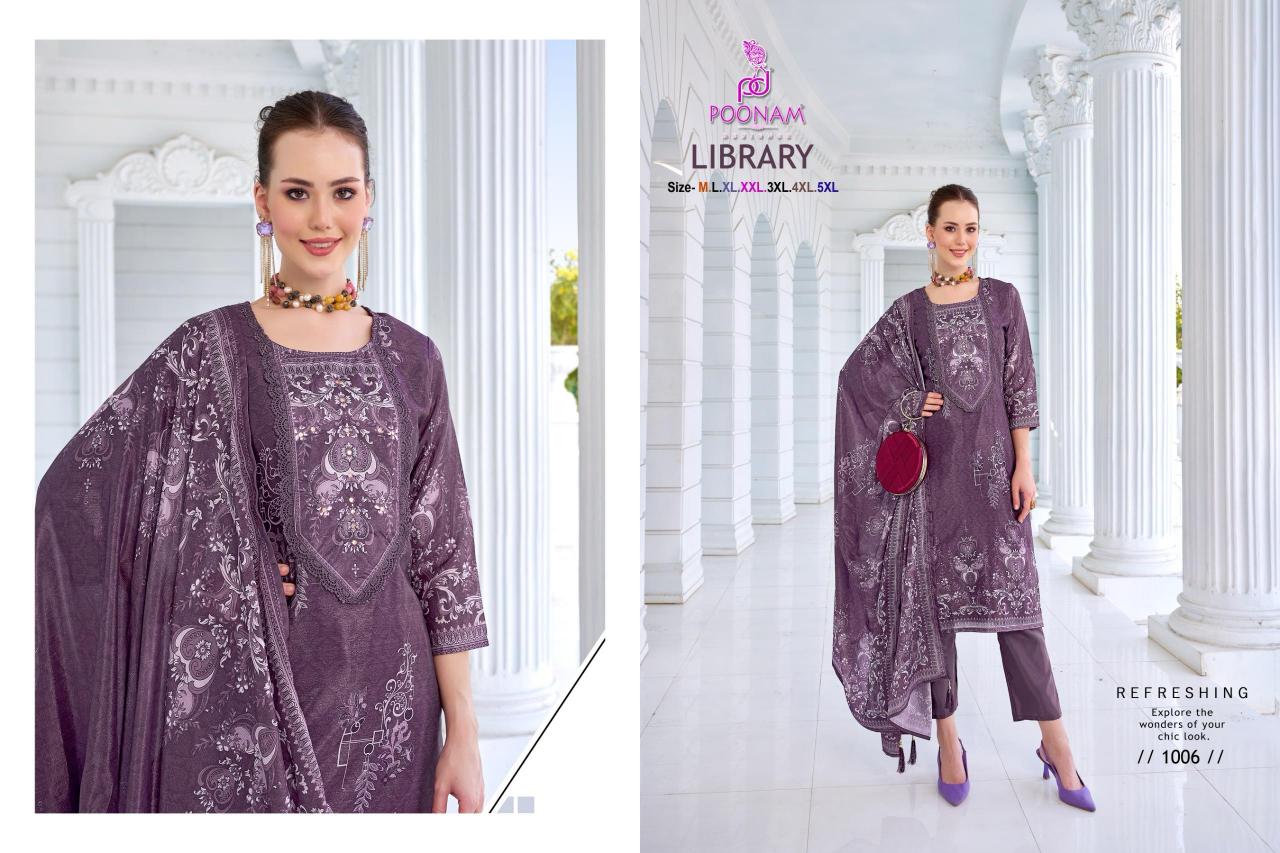 Poonam Library catalog wholesale kurti market in surat with price