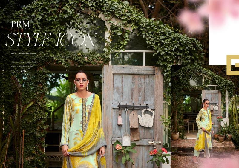 PRM Trendz Noreen Catalog wholesale dress material dealers in chennai