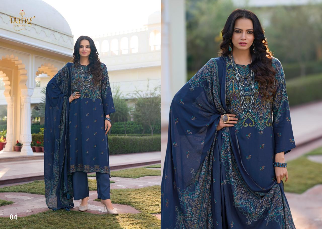 Rang Fashion Nishq Vol 2 Catalog salwar kameez suppliers wholesale uk