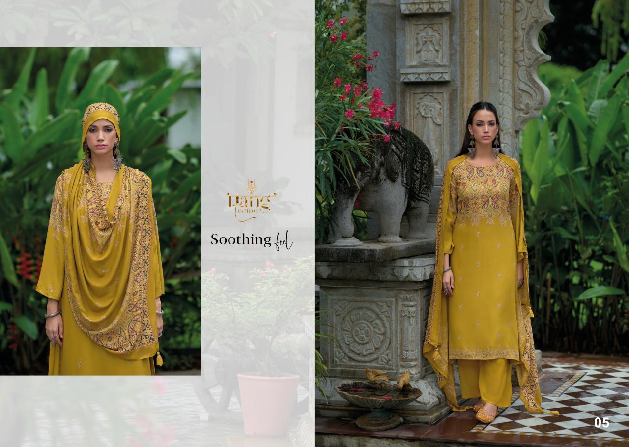 Rang Fashion Nishq Vol 2 Catalog salwar kameez suppliers wholesale uk