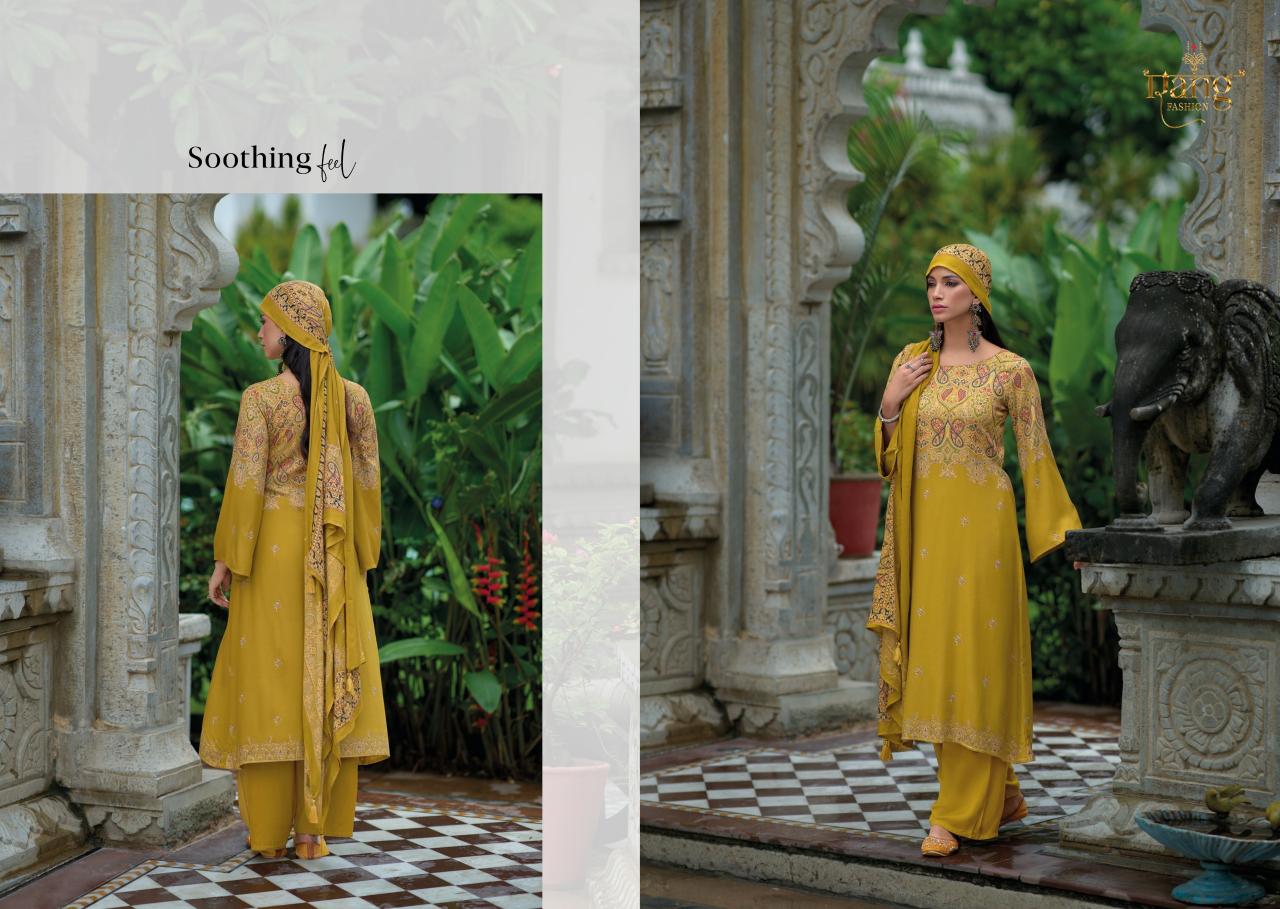 Rang Fashion Nishq Vol 2 Catalog salwar kameez suppliers wholesale uk