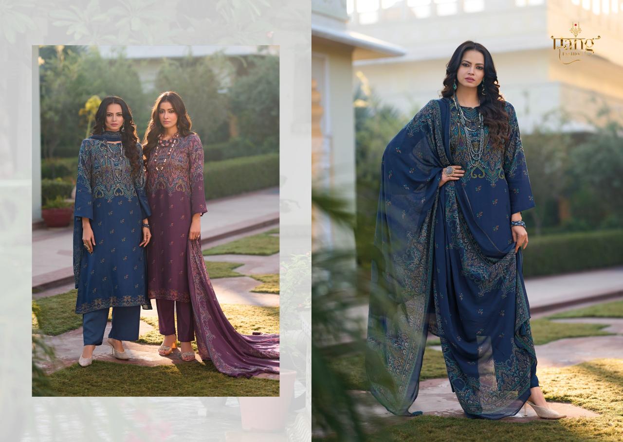 Rang Fashion Nishq Vol 2 Catalog salwar kameez suppliers wholesale uk