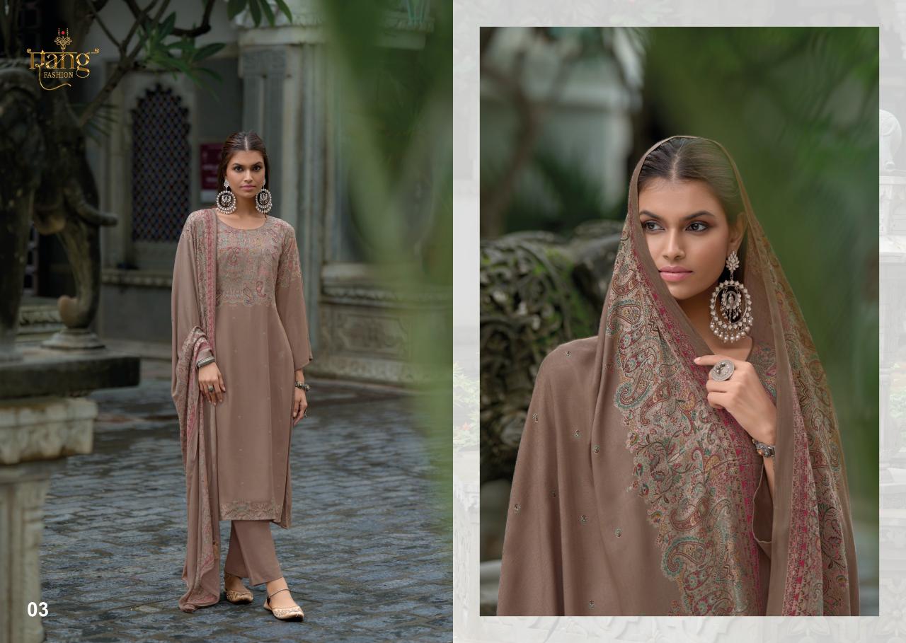 Rang Fashion Nishq Vol 2 Catalog salwar kameez suppliers wholesale uk