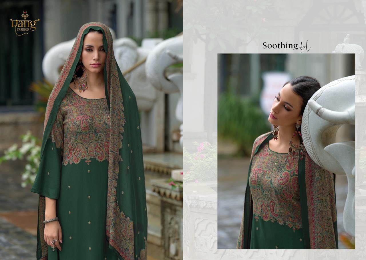 Rang Fashion Nishq Vol 2 Catalog salwar kameez suppliers wholesale uk