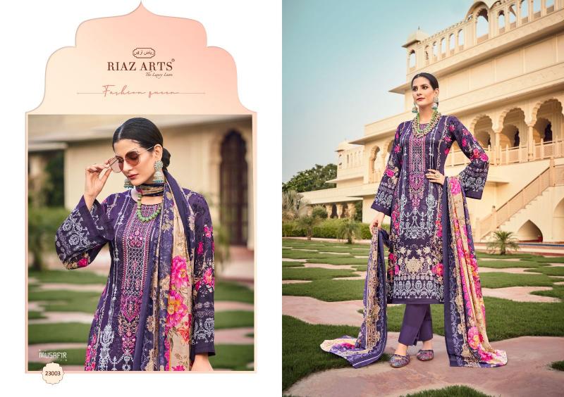 Riaz Arts Musafir Vol 15 Catalog dress materials wholesale place in bangalore