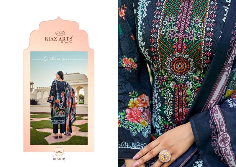 Riaz Arts Musafir Vol 15 Catalog dress materials wholesale place in bangalore