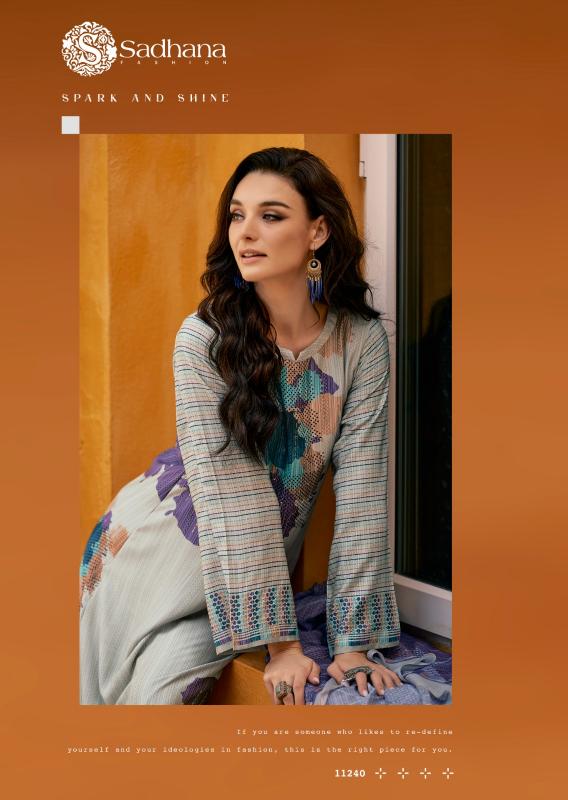 Sadhana Fashion Anahira Catalog unstitched heavy salwar kameez in jaipur wholesale with price